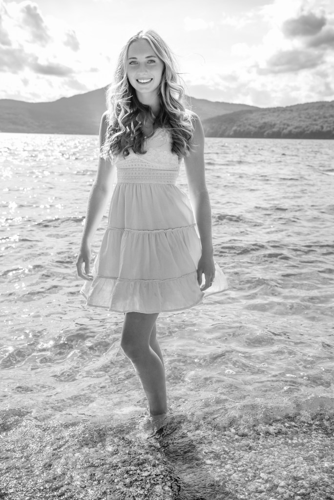 séance de portrait de graduation - senior portraits